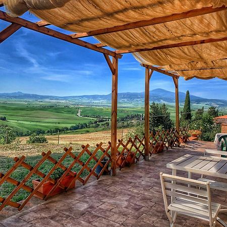 Agriturismo Il Casato - Il Torchio Pienza Ngoại thất bức ảnh
