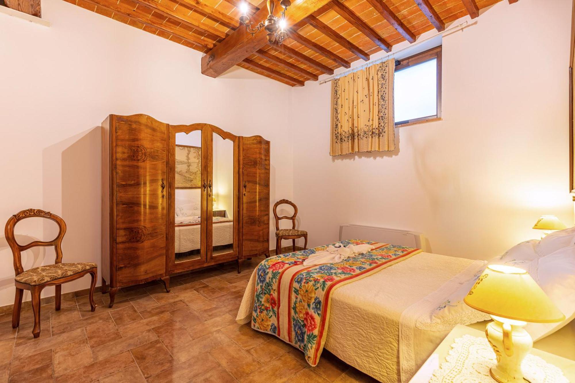 Agriturismo Il Casato - Il Torchio Pienza Ngoại thất bức ảnh