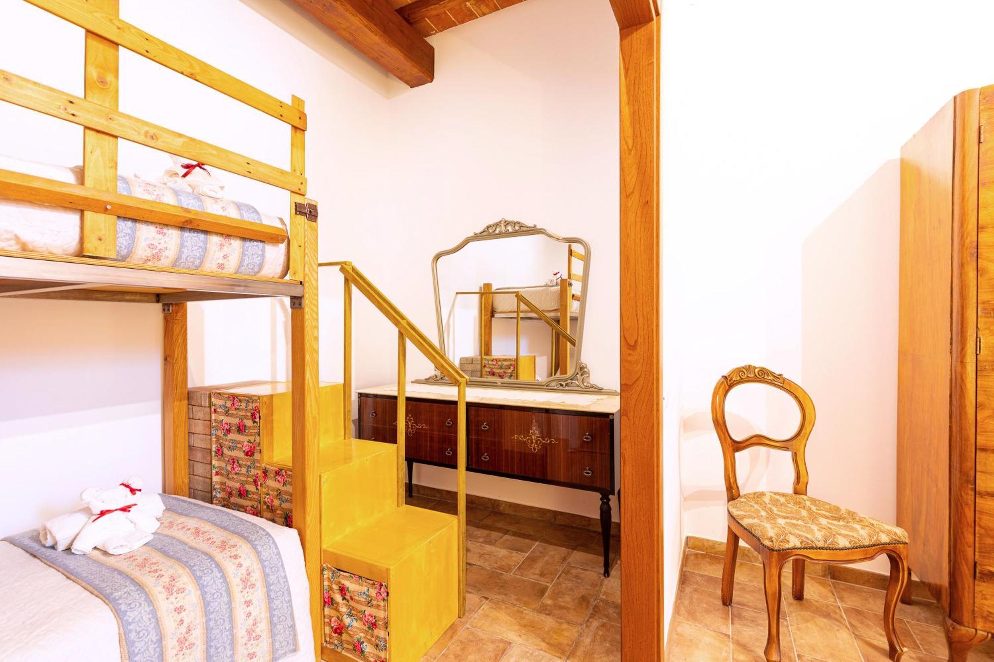 Agriturismo Il Casato - Il Torchio Pienza Ngoại thất bức ảnh