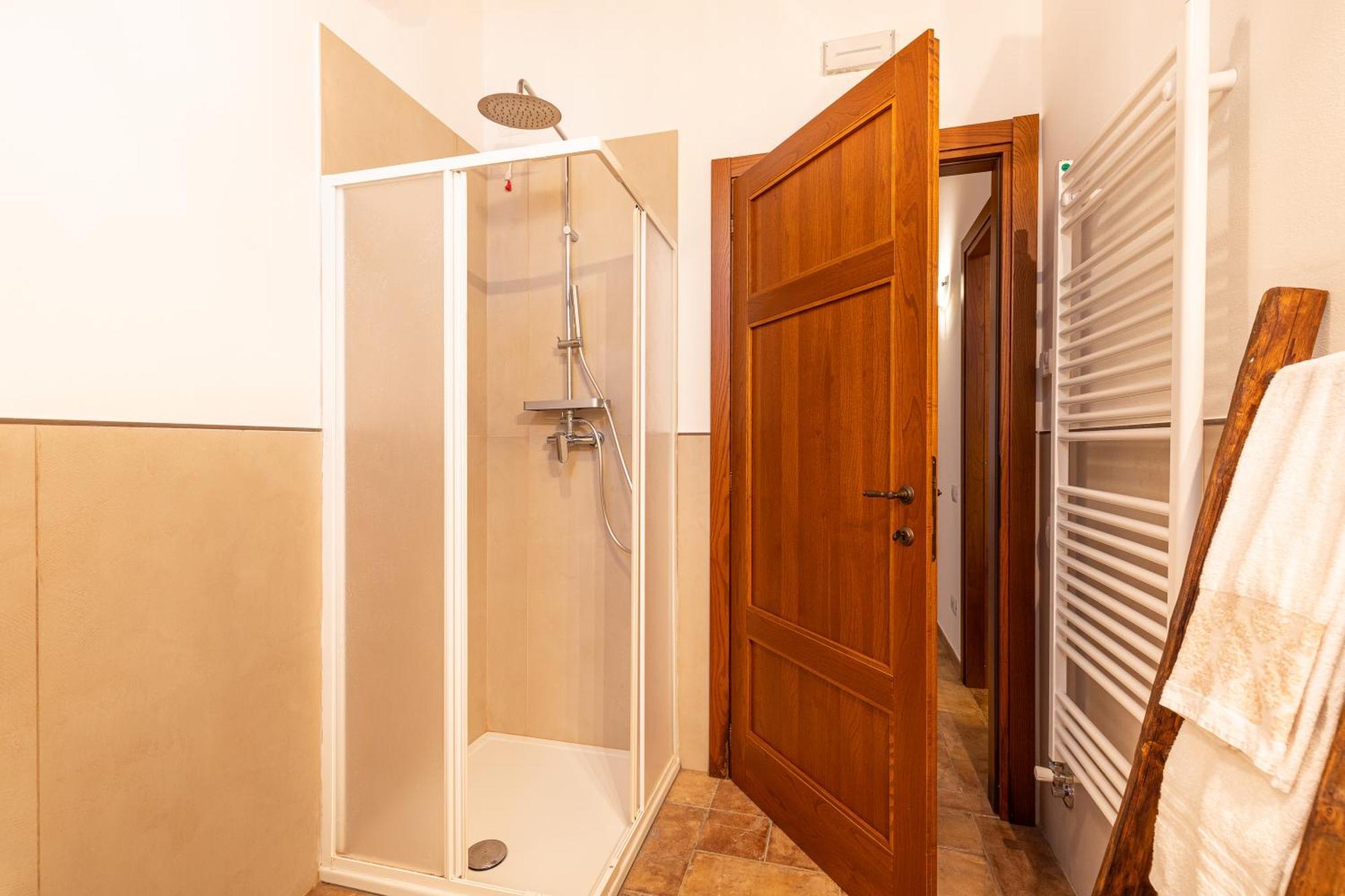 Agriturismo Il Casato - Il Torchio Pienza Ngoại thất bức ảnh
